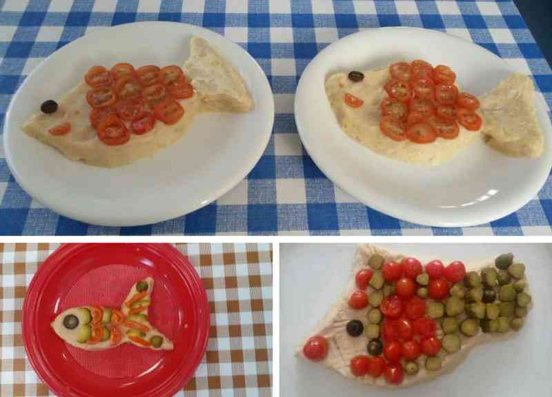 Un Pesce Finto Ma Tutto Da Mangiare Varese Per I Bambini