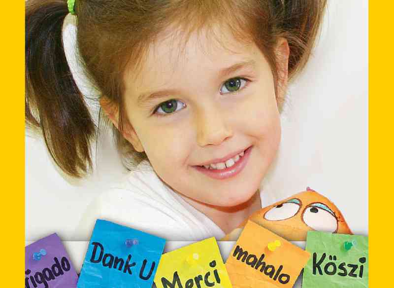 bambina lingue