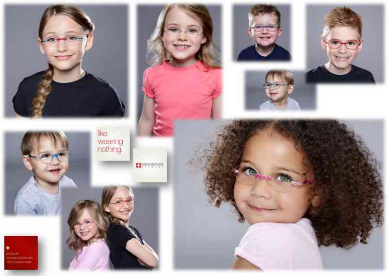 occhiali bambini