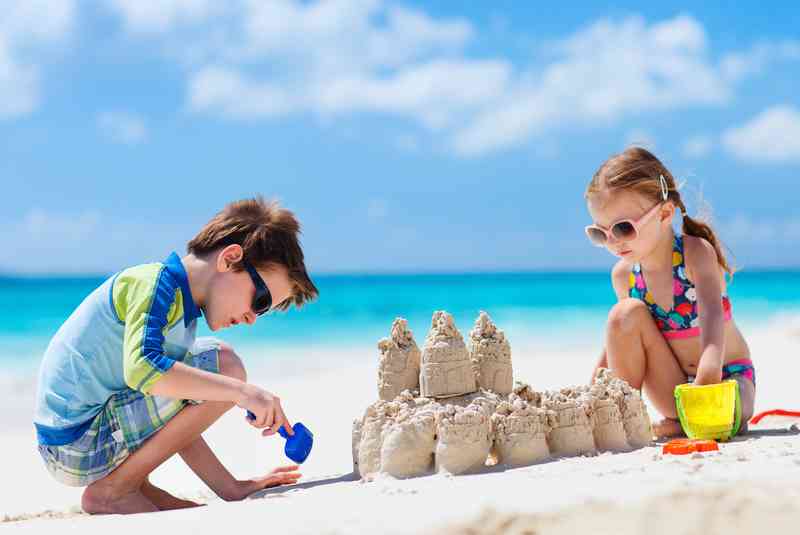 occhiali da sole bambini