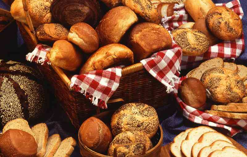 Pagnotte golose, la ricetta del pane sano!