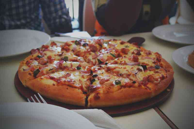 pizza