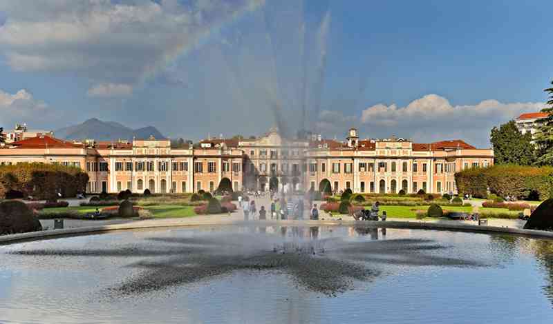 giardini estensi varese