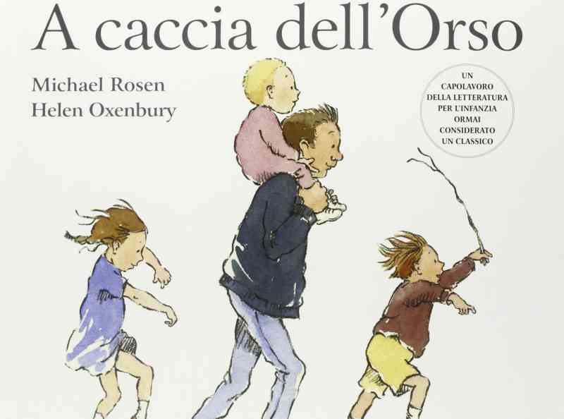 libro a caccia dell'orso