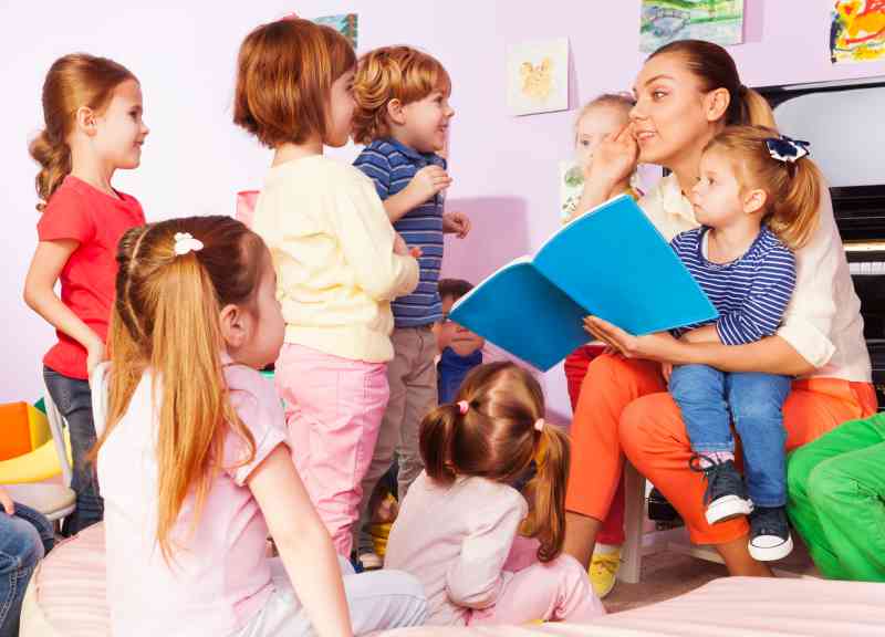 C Era Una Volta Lo Storytelling Che Insegna L Inglese Varese Per I Bambini