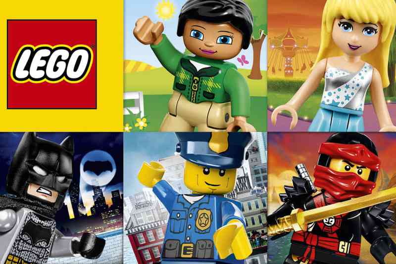 evento lego elledue