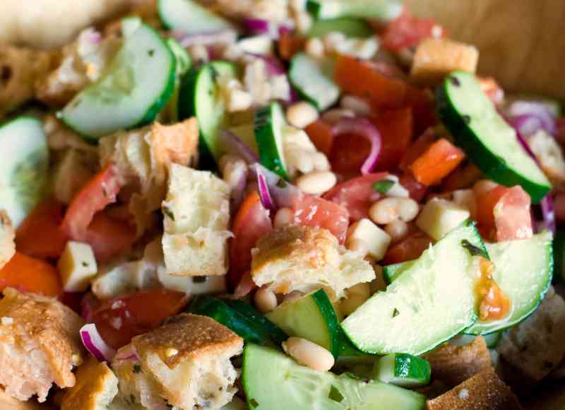foto panzanella