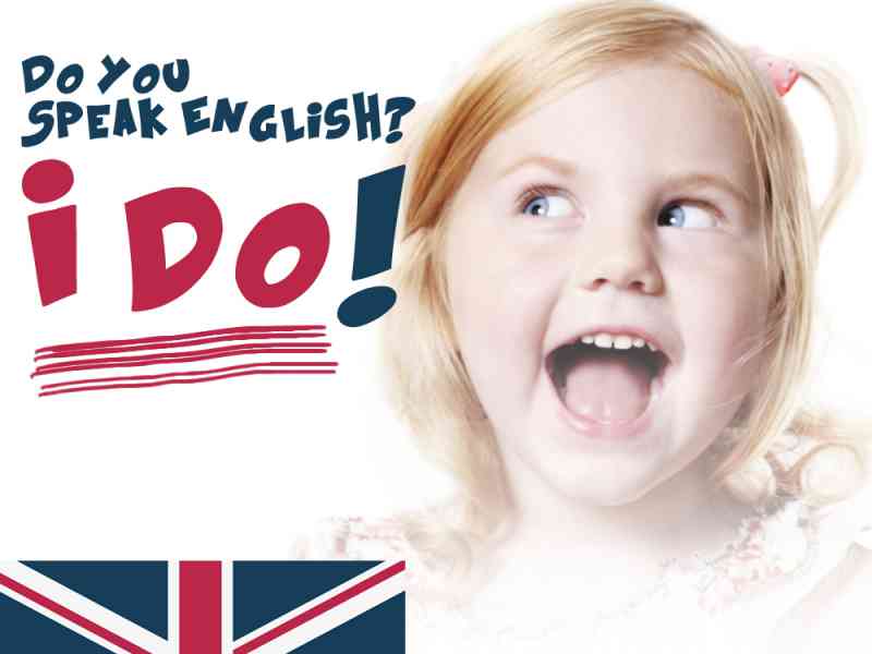 scrivere inglese