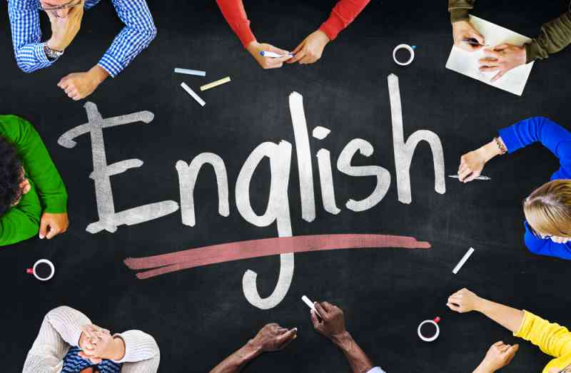 lavagna inglese