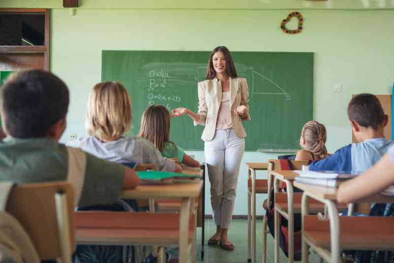 ragazzi scuola media
