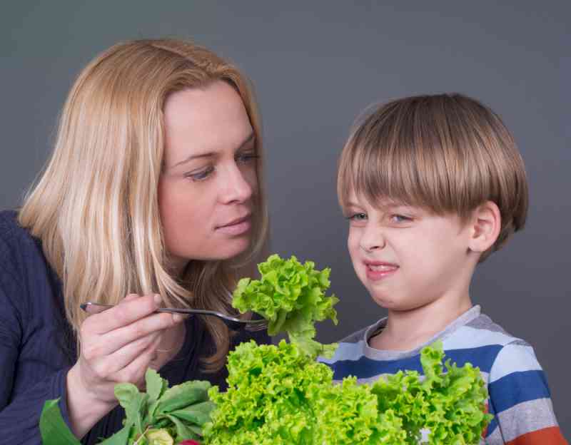 insalata bambino