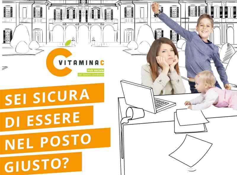 Coworking vitamina C varese