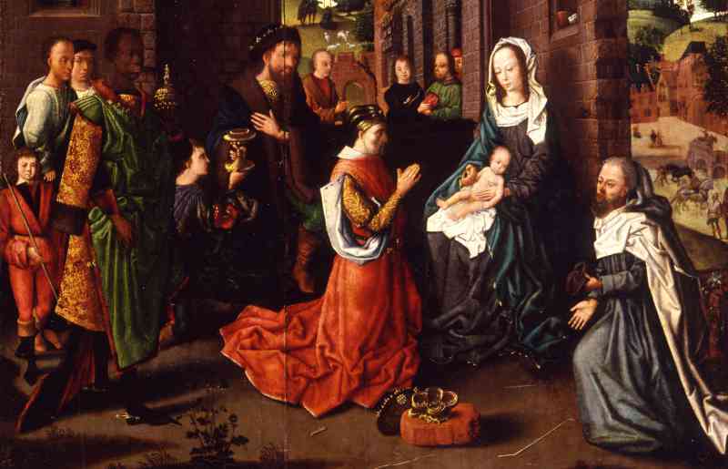 zarat e l'Oro perduto dei magi