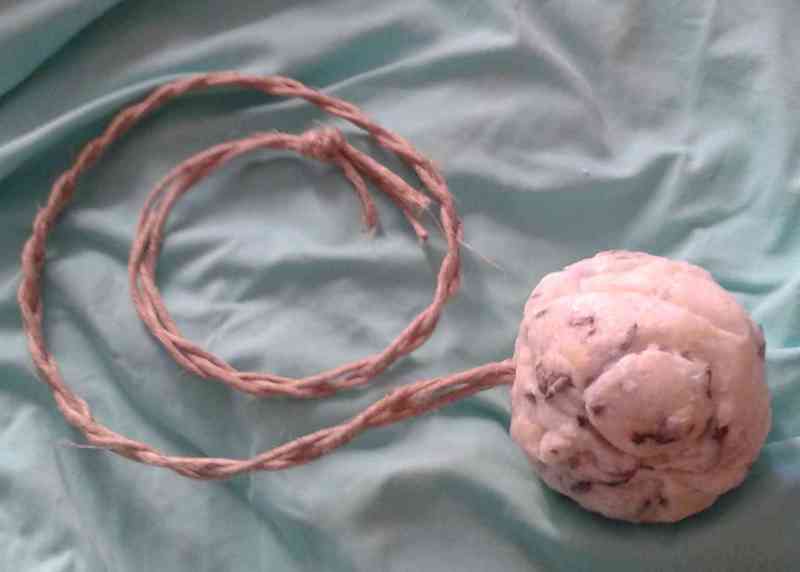 pallina sapone