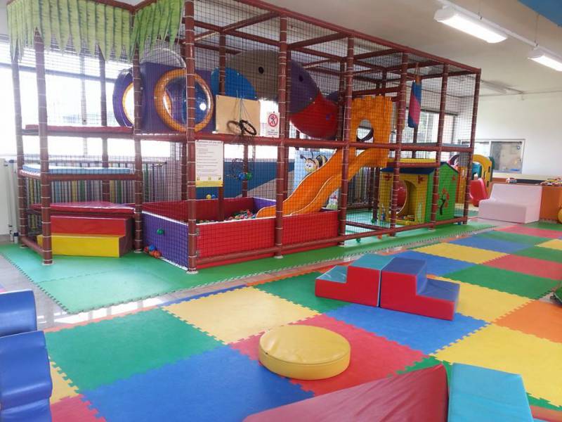 Parchi Giochi Varese Per I Bambini