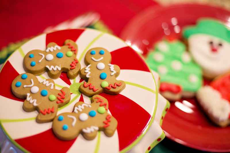 Dolci Regali Di Natale.Biscotti Di Natale Dolci Regali Da Creare In Famiglia Varese Per I Bambini
