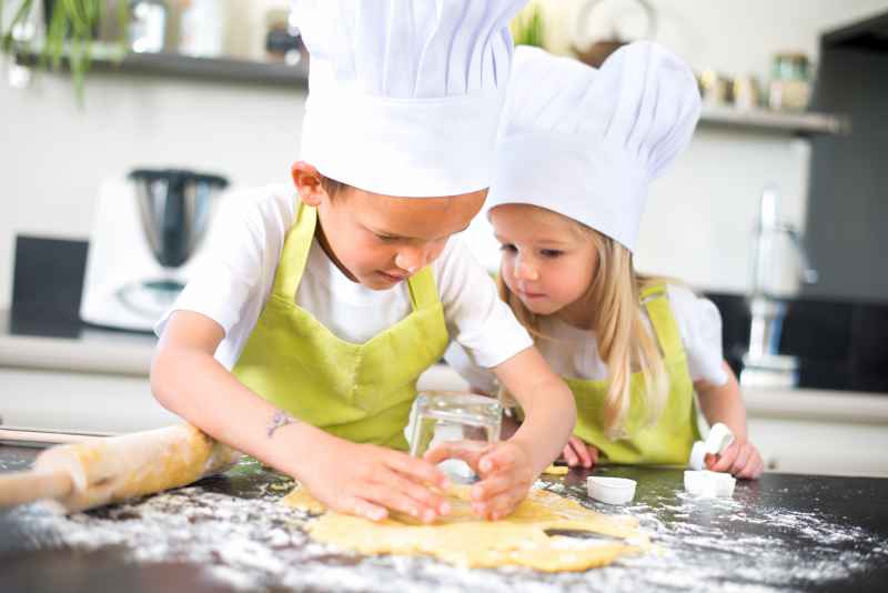 corso pasticceria bambini