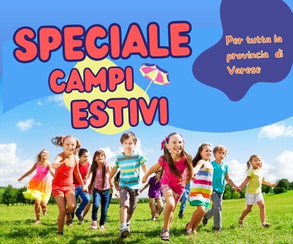Speciale Campi Estivi