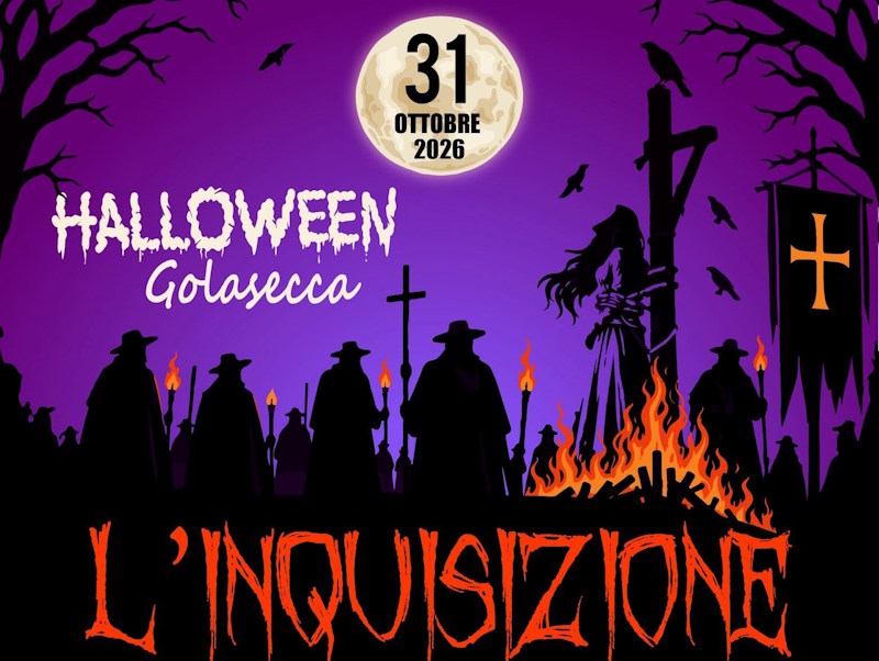 Halloween a Golasecca con Dolcetto o Scherzetto e il percorso “L’Inquisizione” - Golasecca
