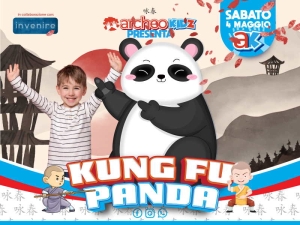 Kung fu Panda, alla scoperta della Cina e delle arti marziali  - Varese