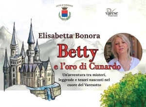 betty e l'oro di Cunardo