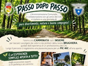 camminata a casorate sempione