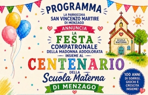 Centenario Scuola Materna