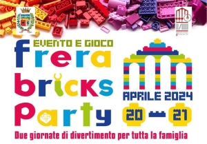 Frera Bricks Party - Tradate (VA)
