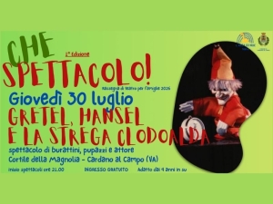 Gretel, Hansel e la Strega Clodoalda