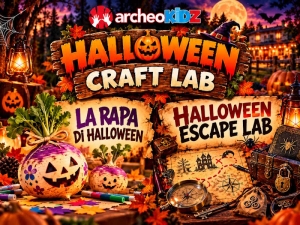 halloween craft lab