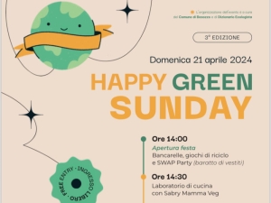 Happy Green Sunday - Besozzo