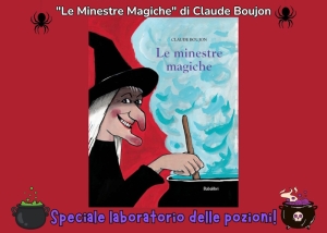 lettura e lab le minestre magiche