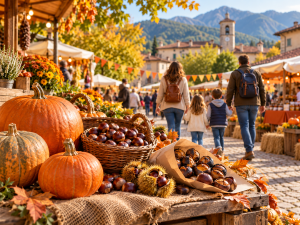 sagre e feste d'autunno