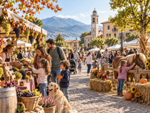 Sagre e feste per famiglie con bambini a Varese e provincia
