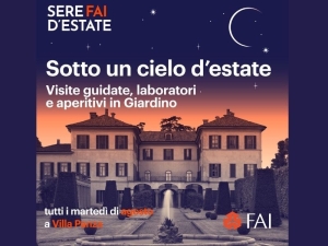 sotto un cielo d'estate