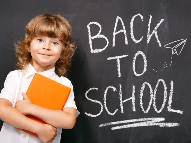 Primi giorni di scuola: ecco come aiutarli!