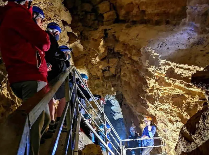 Visite Guidate alla Grotta Remeron di Comerio