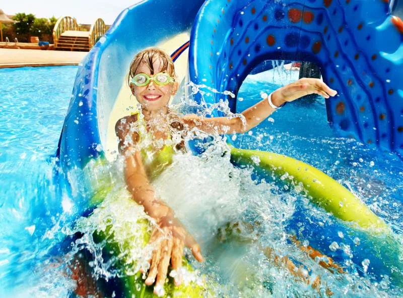 Acquapark e piscine all'aperto a Varese e provincia!