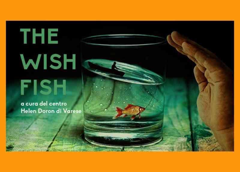 The Wish Fish, storytelling e lab in inglese