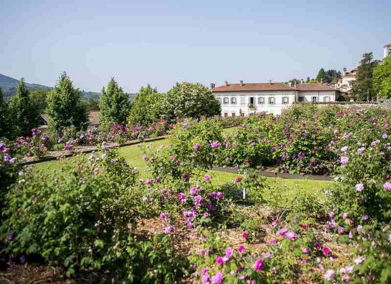 Maggio in fiore a Villa Della Porta Bozzolo
