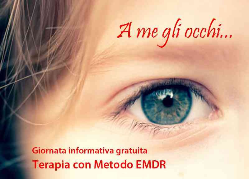 EMDR metodo psicoterapeutico per bambini