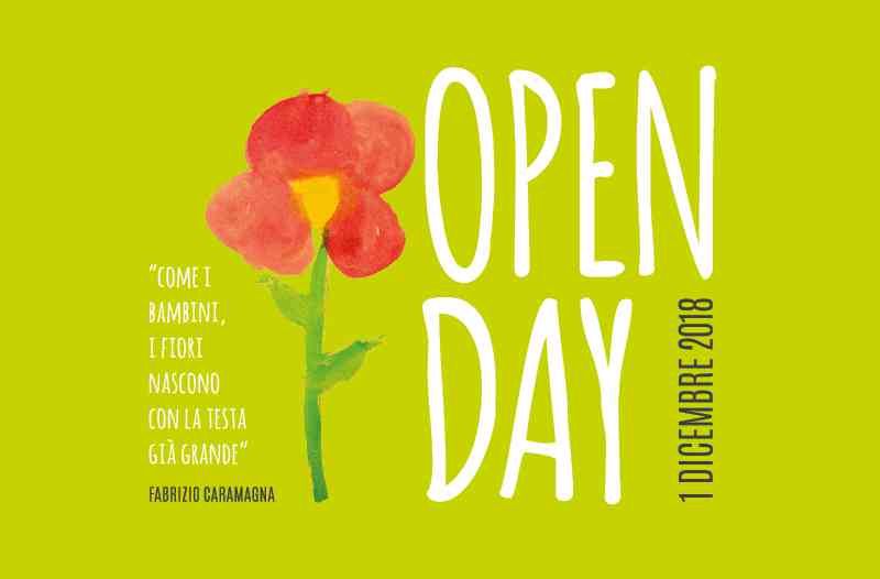 Open day Nido, Casa dei bambini e Primaria Montessori