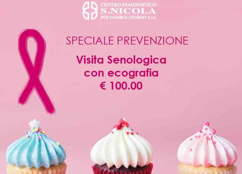 Prevenzione del tumore al seno. Mesi rosa al Centro Diagnostico San Nicola di Varese