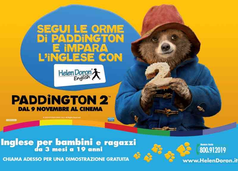 Le avventure di Paddington in inglese!