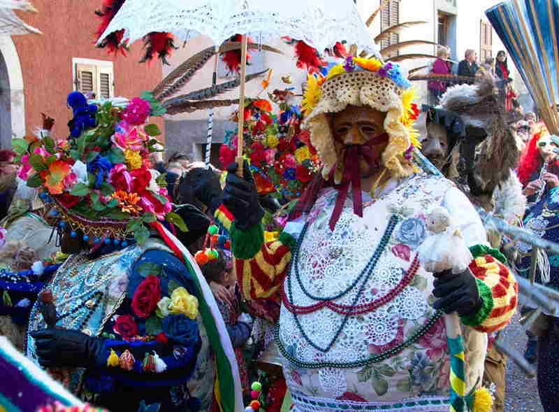 Il Carnevale di Schignano, evento lombardo imperdibile!