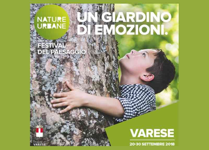 Nature Urbane 2018 anche per i bambini!