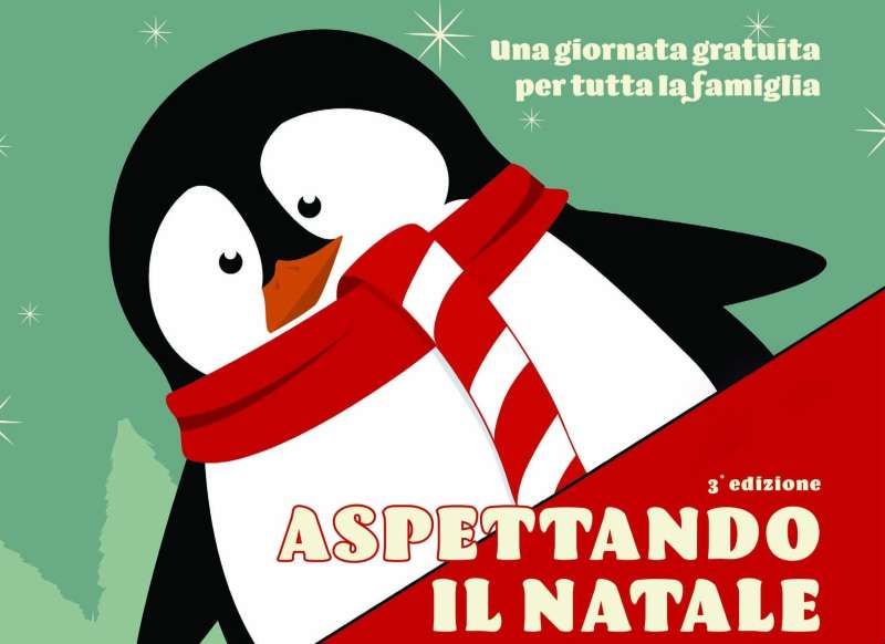 Festa Aspettando Il Natale al Salone Estense di Varese