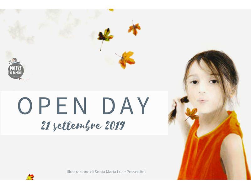 Open day da Potere ai bambini di Varese