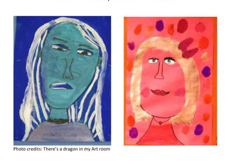 Pablo Picasso: vedere in blu e in rosa... a Ranco