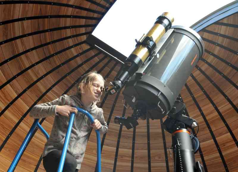 Scopriamo l’Osservatorio Astronomico di Varese!